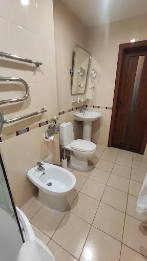 Баня Баден-Баден — сауны и бани Харькова